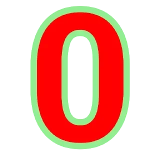 0️⃣