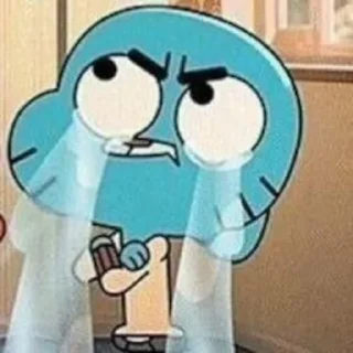 😭