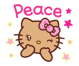 ✌