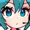Hatsune Miku by @Heiliger_Arts