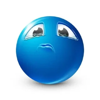 😢