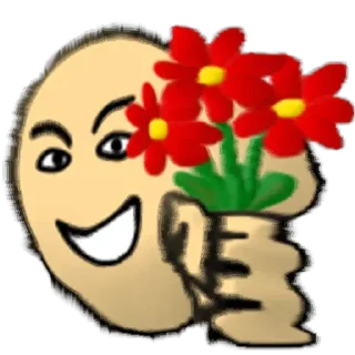 💐