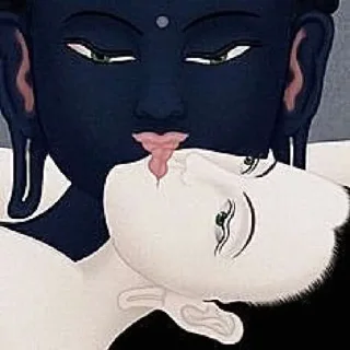 😘