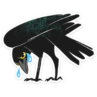 😭