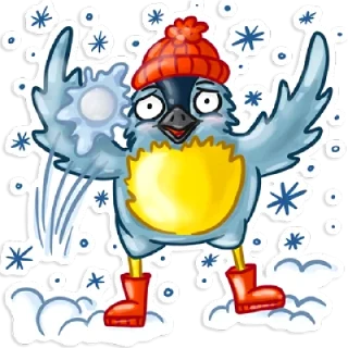 ❄️