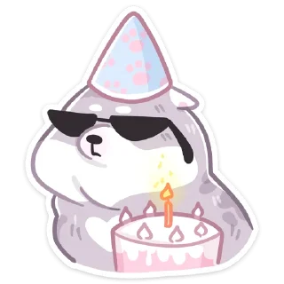 🎂