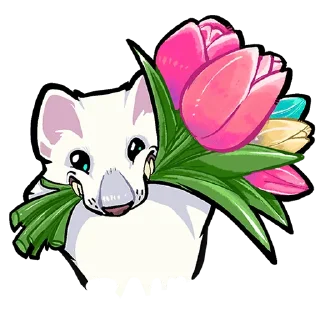 💐