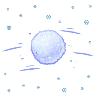 ❄️