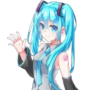 ✋