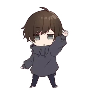 ✋