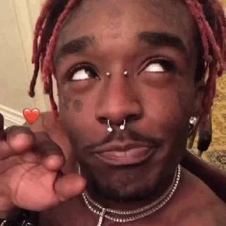 Lil uzi vert | by @nikyeatikkk