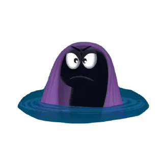 😠
