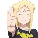 ✋