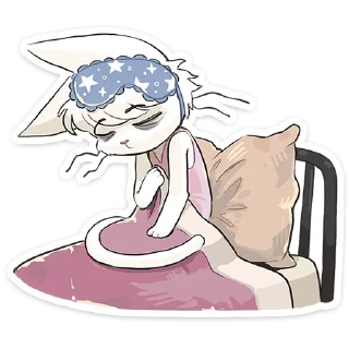 😴