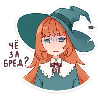 ❓