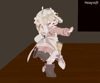 💃