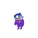 😨