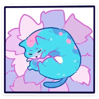 😴