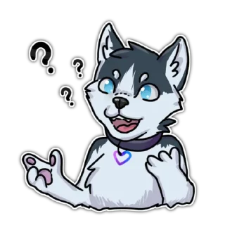 ⁉️