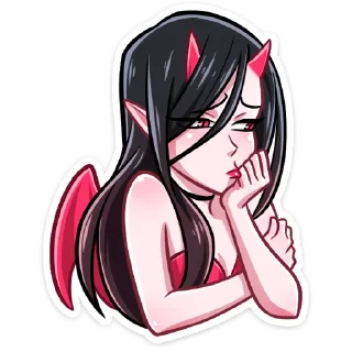😣