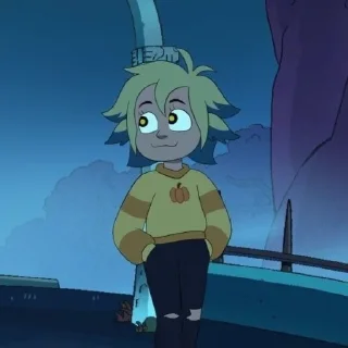 😗