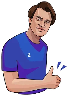 👍