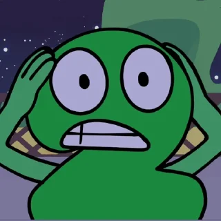 😱