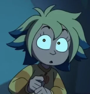😧