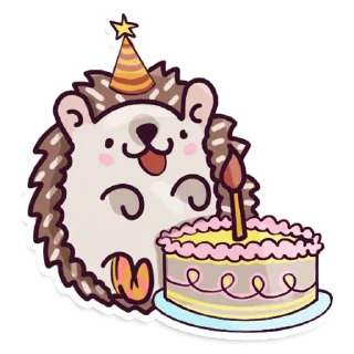 🎂