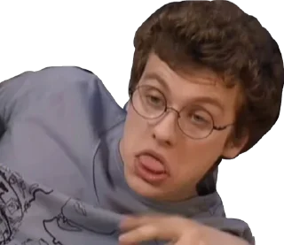 😝
