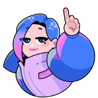☝