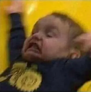 😱