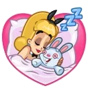 😴
