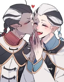 💋