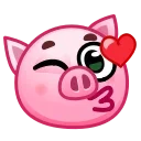 😘