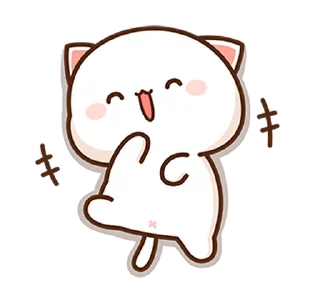 Peach & Goma 2 @SbornikStickers