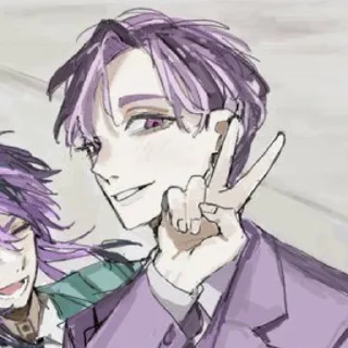 ✌
