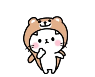 Halloween cat @Mycute_stickers