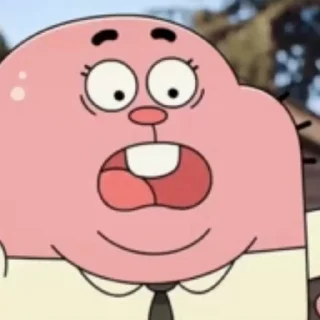 😨