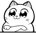 Catting cat