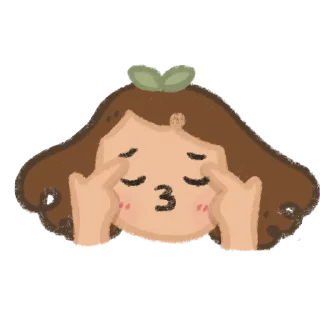 😙