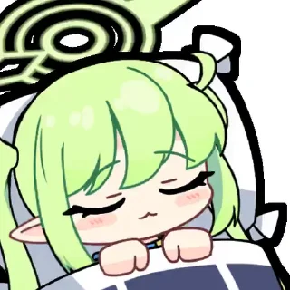 😴