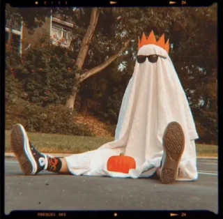 👑