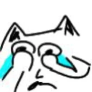 😢