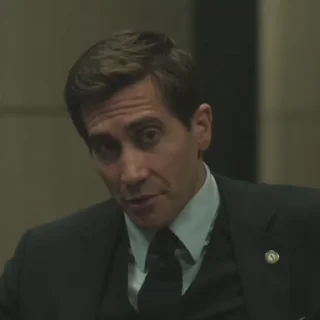 Jake Gyllenhaal @EliotSticker