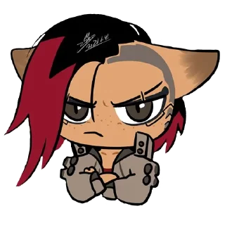 Cyberpunk 2077 Cats