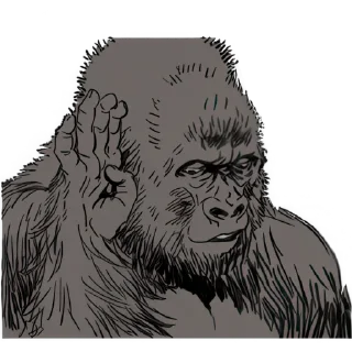 👂