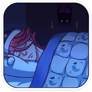 😴