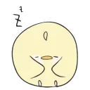 😴
