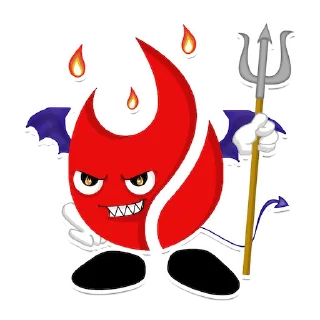 👹